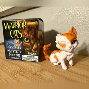 Warrior Cats 3" Mystery Figures Series 1 - Brightheart